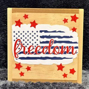 Handmade "Freedom"